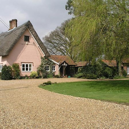 Thatched Farm Bed And Breakfast Woodbridge Dış mekan fotoğraf