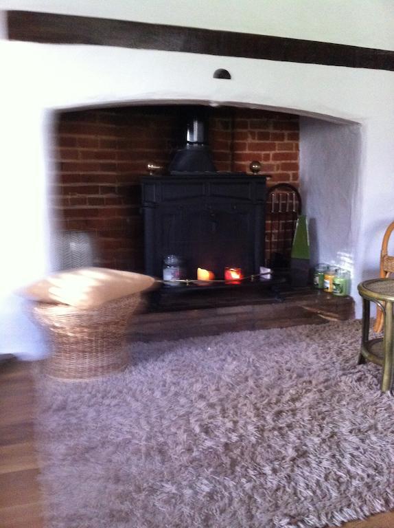Thatched Farm Bed And Breakfast Woodbridge Dış mekan fotoğraf