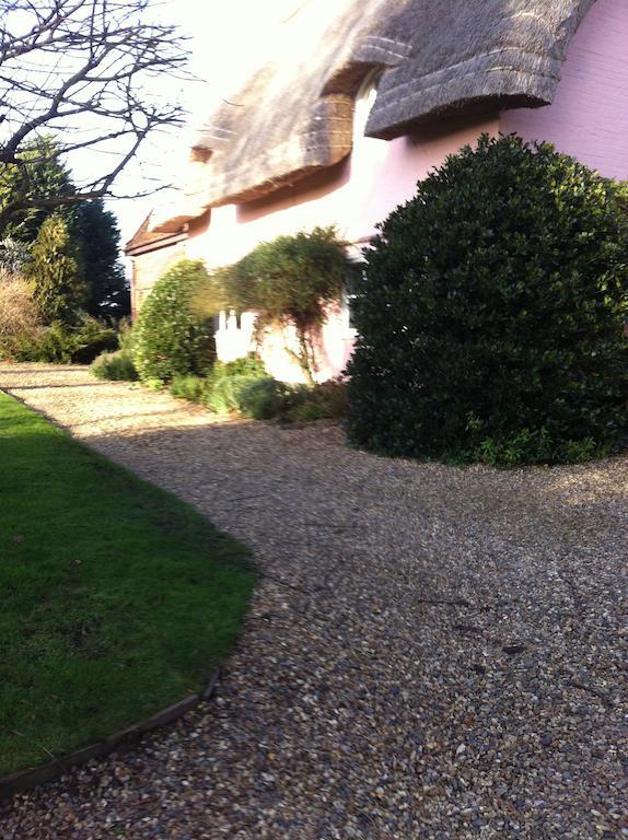 Thatched Farm Bed And Breakfast Woodbridge Dış mekan fotoğraf
