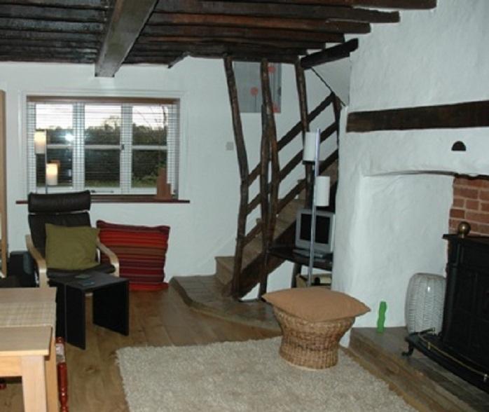 Thatched Farm Bed And Breakfast Woodbridge Oda fotoğraf
