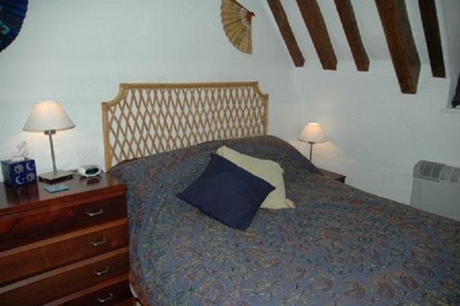 Thatched Farm Bed And Breakfast Woodbridge Oda fotoğraf